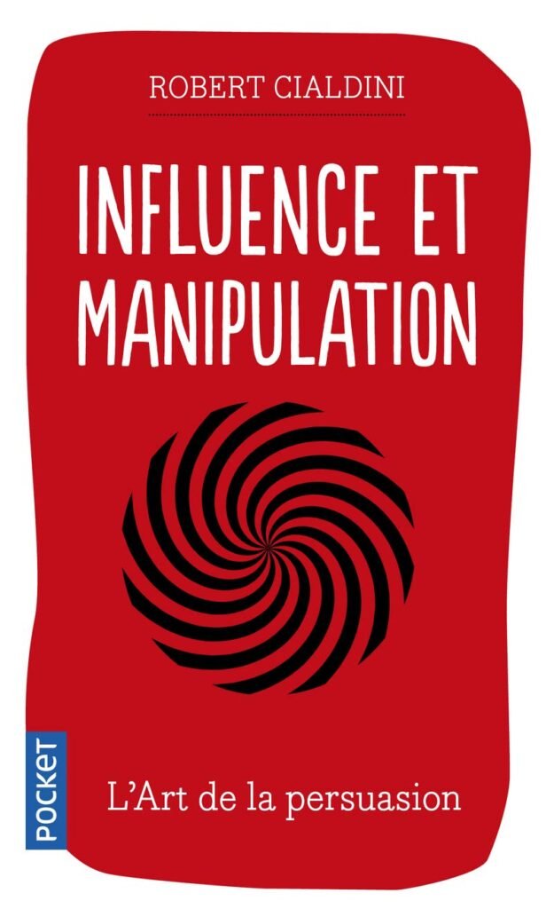 livre influence et manipulation