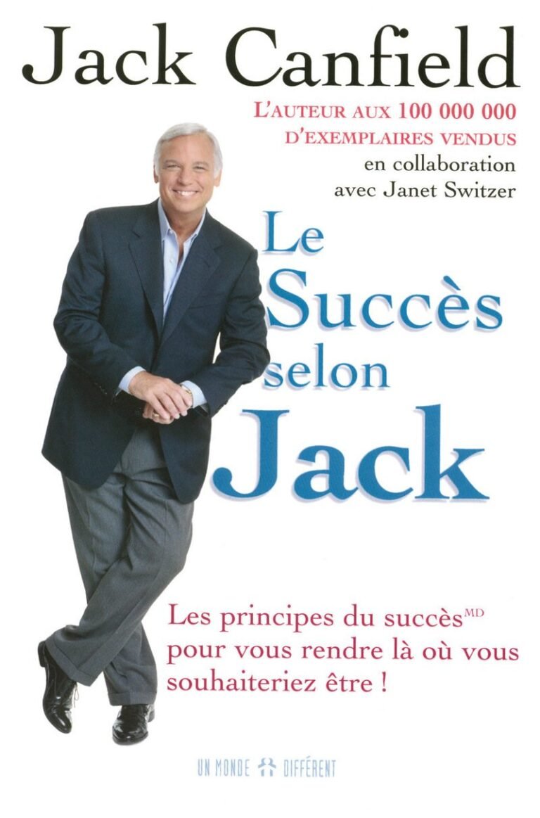 LE SUCCES SELON JACK